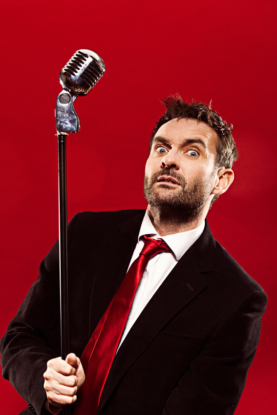 Your New Favourite Comedian