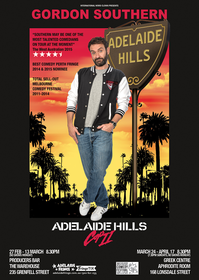 Adelaide Hills Cop II