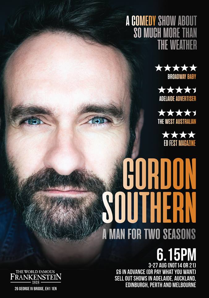 A Man For Two Seasons –  2018/ 2019